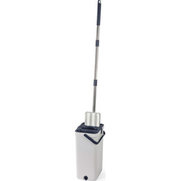 Beldray LA00000176EU7 Ultimativer Flachkopfmopp & Eimer