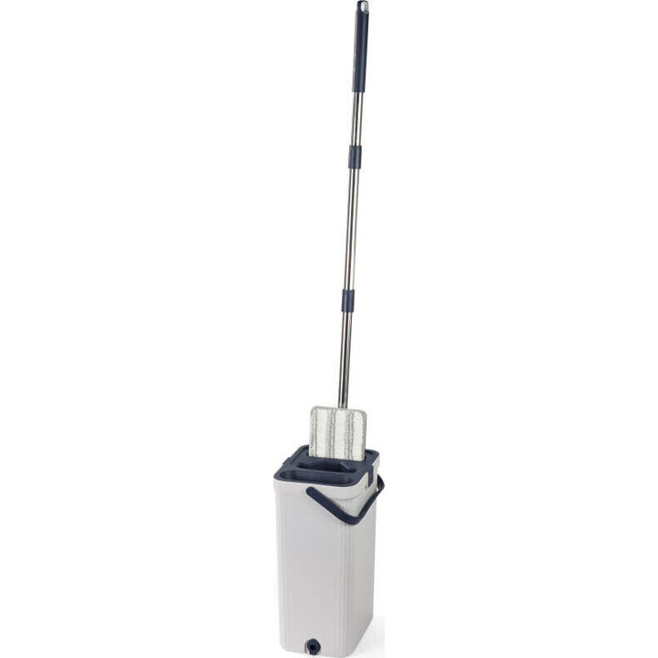 Beldray LA00000176EU7 Ultimativer Flachkopfmopp & Eimer