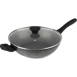 Salter BW05753S2EU7 Wok Megastone da 28 cm