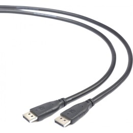 DisplayPort V1.2 4K Kabel (Stecker/Stecker) 3 m