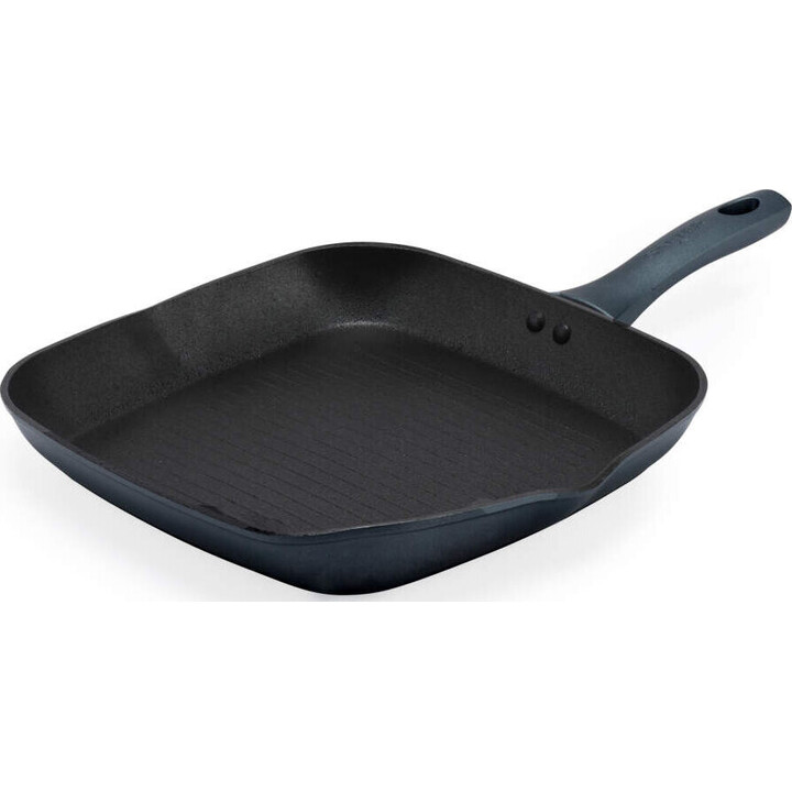 Plaque de cuisson Salter BW13594DU Megastone Excellence 28 cm, grise