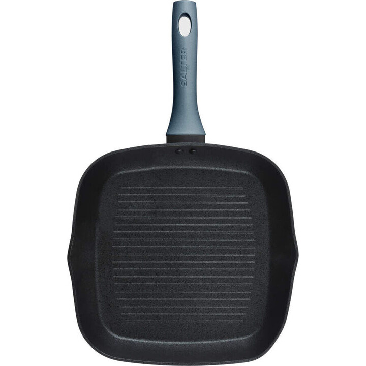 Sartén Salter BW13594DU Megastone Excellence de 28 cm, gris