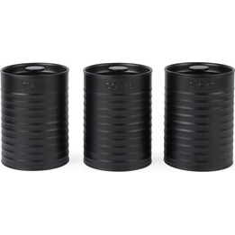 Russell Hobbs RH03268EU7 Liniera 3 Piece Canister Set