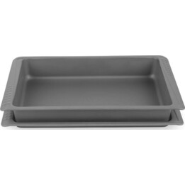 Ensemble de 2 plaques de cuisson et rôtissoires Russell Hobbs RH03763 Shield