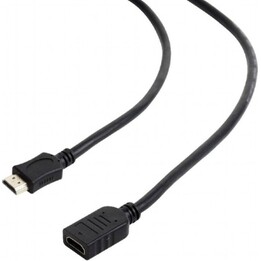 Extendeur HDMI AA M/F v2.0 Haute Vitesse 1,8 m