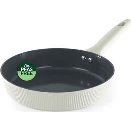 Frigideira Russell Hobbs RH03861C Cote de 24 cm, cor creme