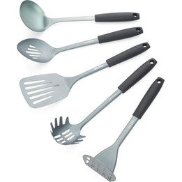 Salter BW13601DU Excellence 5-teiliges Küchenutensilien-Set