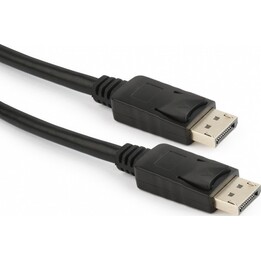GEMBIRD CC-DP-1M cavo DisplayPort maschio-maschio 1 m nero