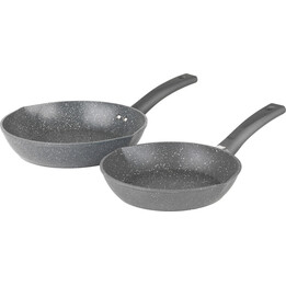 Ensemble de 2 poêles à frire Salter BW09071AR Easy Pour