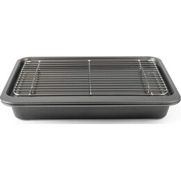 Russell Hobbs RH03903 Stapelbares 7-teiliges Backformenset