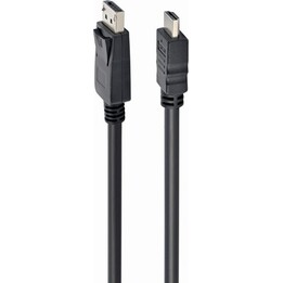 Cavo DisplayPort M-HDMI da 3 m