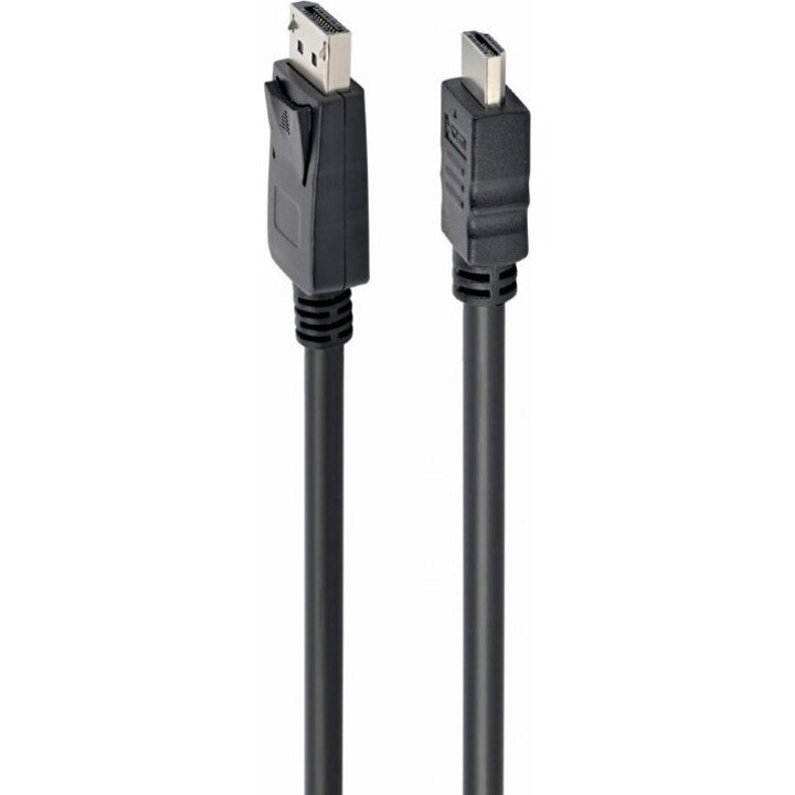 DisplayPort M-HDMI Cable 3 m