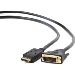 Kabel DisplayPort (M) – DVI-D (24+1) 1,8 m