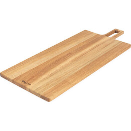 Tabla de servir Salter BW13693EU7 Toronto, 60 x 25 cm, madera de acacia.