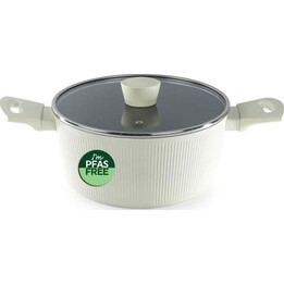 Olla Russell Hobbs RH03877C Cote de 24 cm, color crema