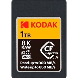Kodak CFexpress Type A 1 Tb EKMCFXA1TK