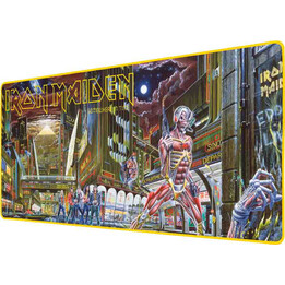 Subsonic Gaming Mouse Pad MAT-XXL Iron Maiden