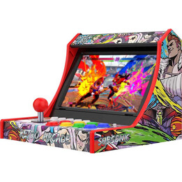 Arcade retrô subsônico