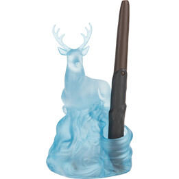 Paladone PP14395HP Patronus-Lampe mit Zauberstab-Fernbedienung