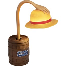 Lámpara articulada con sombrero de paja de Paladone