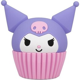 Luz de silicone recarregável Paladone Kuromi SquishyGlo