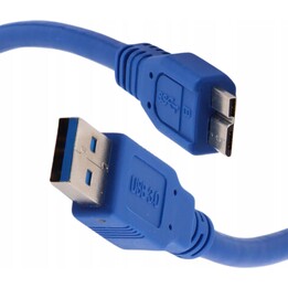 USB 3.0 AM auf Micro BM Kabel, 1,8 m