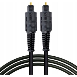 Cable óptico TOSLINK de 3 m