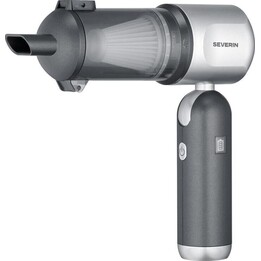 Severin HV 7135 S-Power DuoBoost handheld vacuum cleaner anthracite