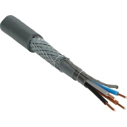 LAN-Kabel Cat5e FTP, Litze AWG24, 305 m