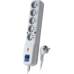 Parafoudre LF-530WA, 3L EMI/RFI, câble de 5 m, gris