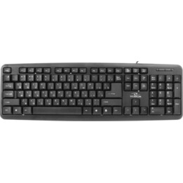 Clavier standard USB TKR101, police russe