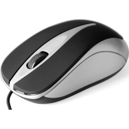 Optical Mouse MT1091S PLANO 800 dpi
