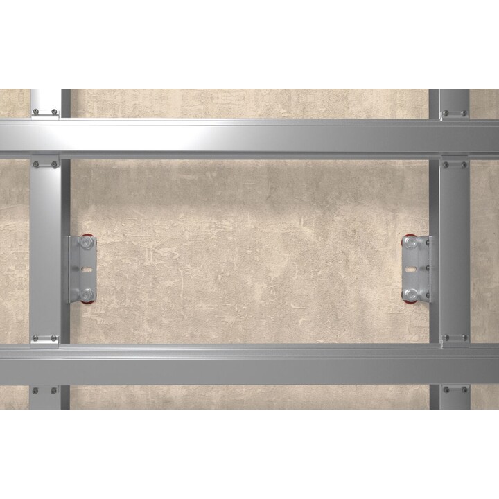 Fischer 562169 Schraubanker/Dübel 50 Stück(e) Spreizdübel 120 mm