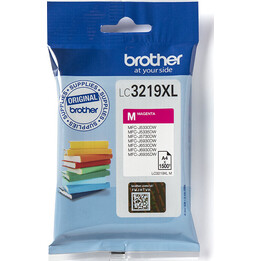Brother LC-3219XLM Inchiostro magenta ad alta capacità (1.500 pagine)