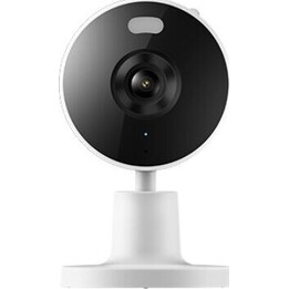 Câmera inteligente Xiaomi C100 1080p branca para vigilância