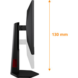 Monitor LCD | AOC | 23,8" | 1920 x 1080 pixel | Full HD | Formato nativo 16:9 | LED | Piatto | 24G4ZR