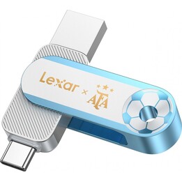 USB-3.2-Flashspeicher 128 GB / LJDD500128G-BNXNG LEXAR
