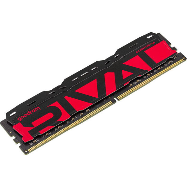 Goodram RIVAL Radiant Red 16GB DDR4 3200MHz UDIMM Memory