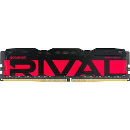 Kit UDIMM DDR4 2x8GB goodram RIVAL Rosso Radiante