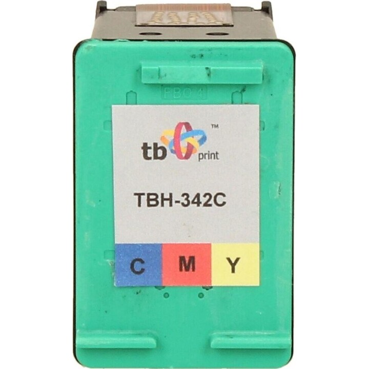Tinta TBH-342C (HP nº 342 - C9361EE) Colorida remanufaturada