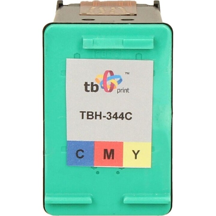 Tinta TBH-344C (HP n.° 344 - C9363EE) Color remanufacturada