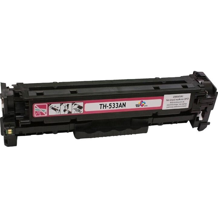 Toner TH-533AN (HP CC533A) Magenta, 100 % neu