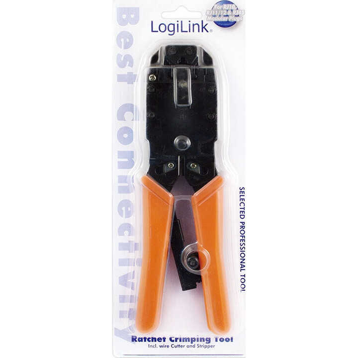 Universal crimping tool RJ11/12/45 High quality