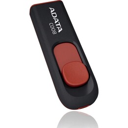 C008 32 GB Negro-Rojo