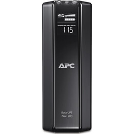 BR1200G-FR APC Power-Saving Back-UPS Pro1200 230