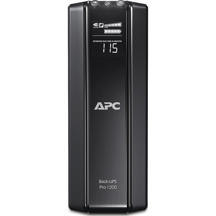 BR1200G-FR Onduleur APC Back-UPS Pro1200 230