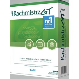 INSERT Rachmistrz GT software contabile KPiR