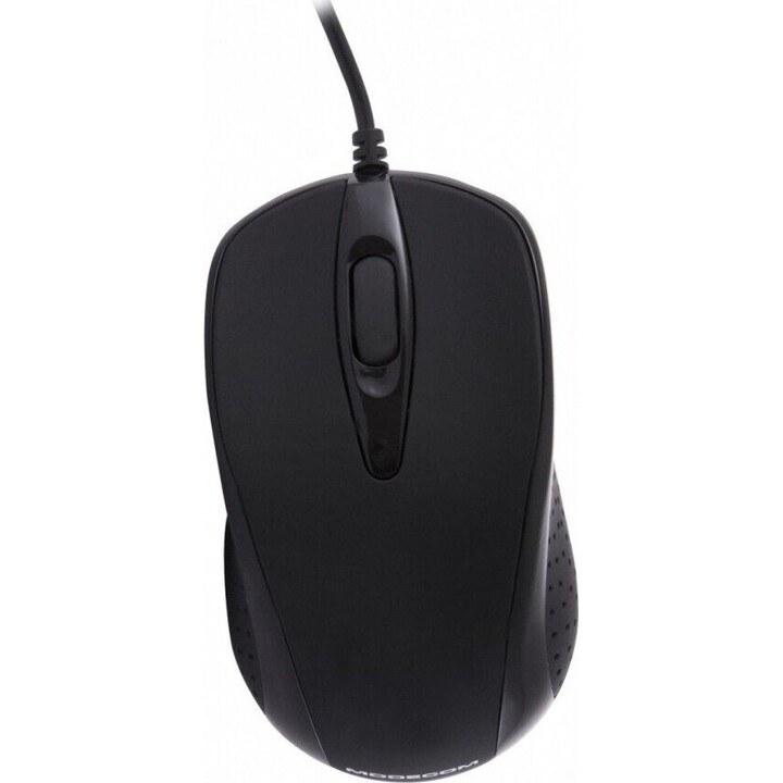 Mouse ottico cablato MC-M4 nero