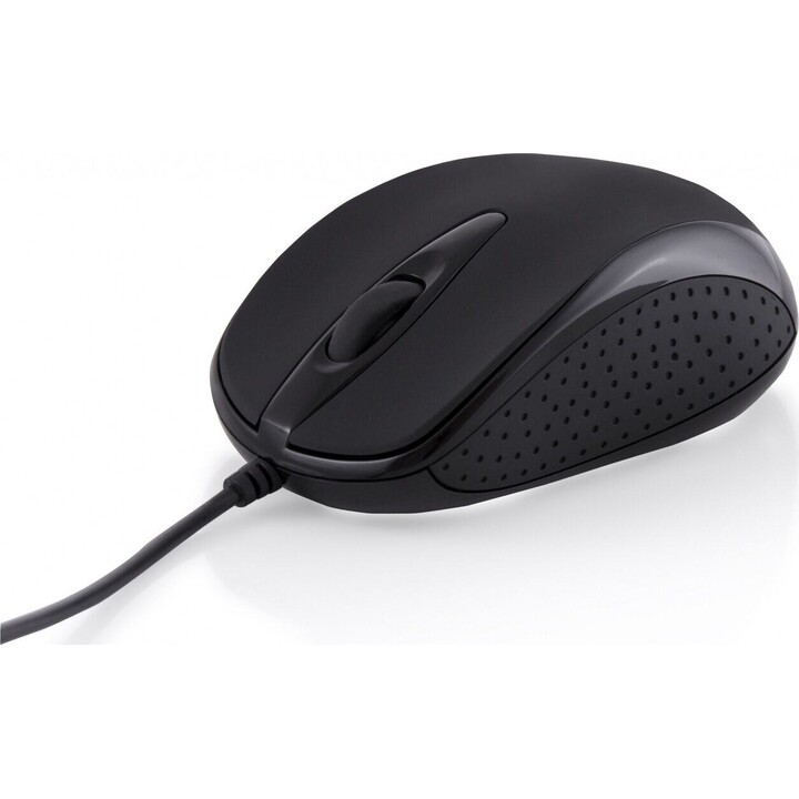 Mouse óptico com fio l MC-M4 l preto