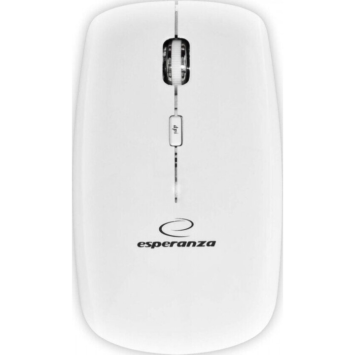 Mouse wireless EM120W stile Mac 2.4GHz